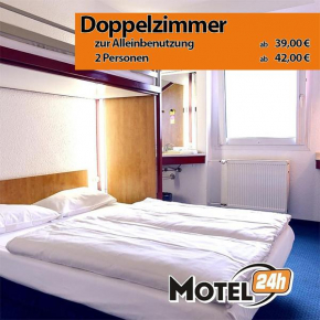 Отель Motel 24h Köln  Фрехен